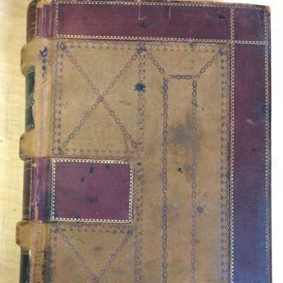 James A. Collins' Carpenter's Ledger, 1891-1903