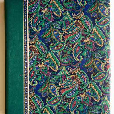 Scrapbook of the Committee for Guide Dog for the Blind, 1993-1996