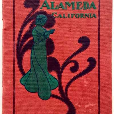 Booklet 'Alameda, A City of Homes', Alameda Board of Trade, 1902