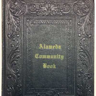 'Alameda Community Book', by Paul G. Vigness, 1952