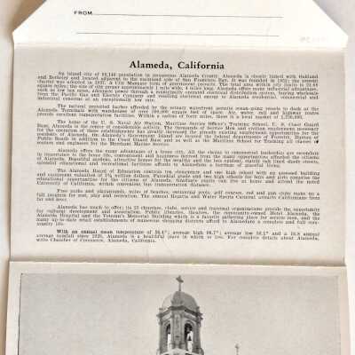 Folded open, side 2