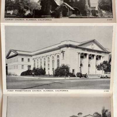Folded open, side 2, middle 3