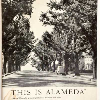 'This is Alameda', Annual Report of the City of Alameda 1952-1953