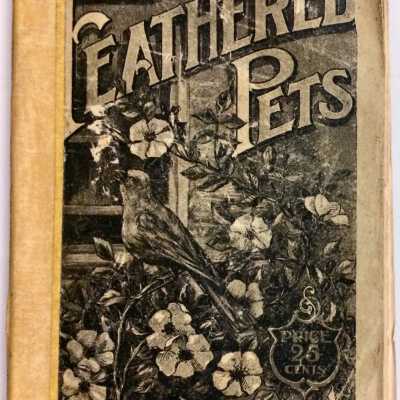 Feathered Pets, by Chas. N. Page, 1898