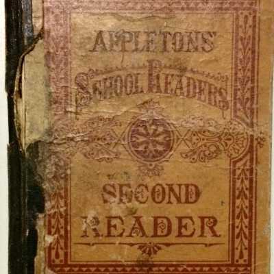 Herbert Clark Appleton's School Readers, Second Reader, 1883