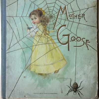 Carol Tripp's Maud Humphreys Mother Goose, 1898
