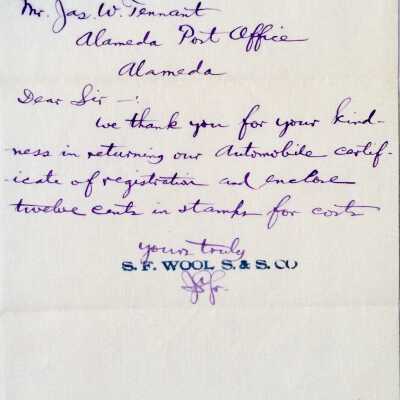 letter