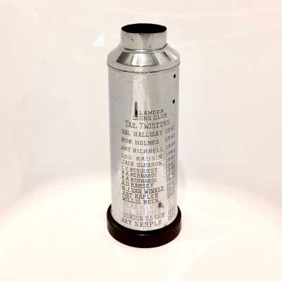 Lions Club Tail Twisters Trophy, 1942-1983