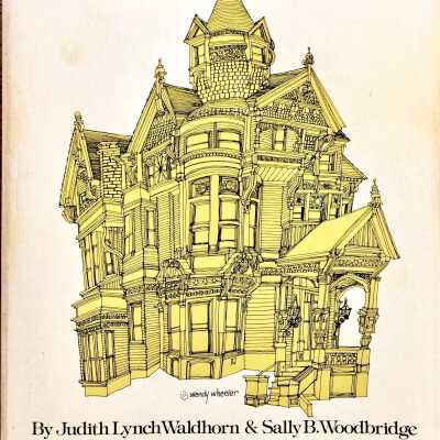 ‘Victoria’s Legacy’, by Judith Lynch Waldhorn & Sally B. Woodbridge, 1978