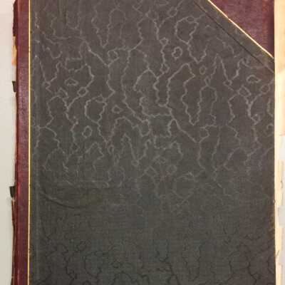 Police Department log of Lost and Stolen Property, 1889-1897