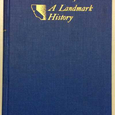 'California, A Landmark History', by Joseph R. Knowland