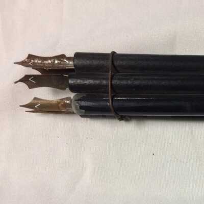 Pens from the Alameda Post Office, Ca. 1912