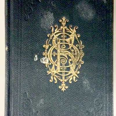 Order of the Eastern Star Masonic Books of Rose Krueger, 1920
