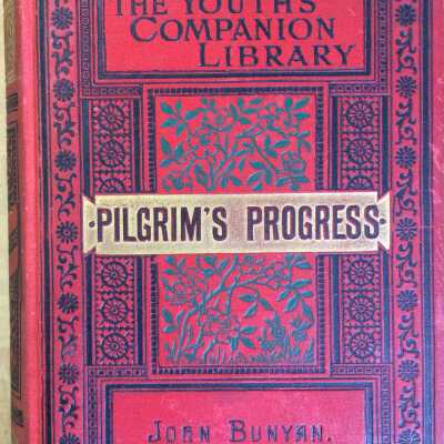 Pilgrim's Progress, John Bunyan, 1887