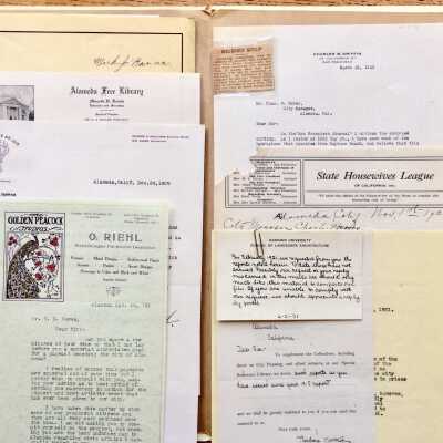 Miscellaneous City Documents, 1920-1925, 1950