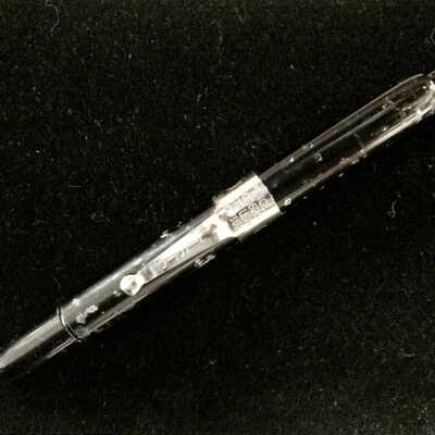 Retractable Grease pen for marking from Listo Pencil Co., prior 2018