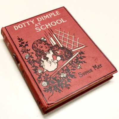 'Dotty Dimple At School', 1912