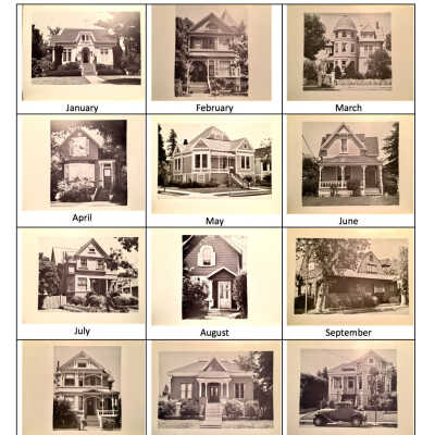 Images on the 1979 Calendar