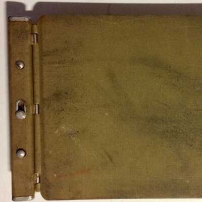 Minutes and Membership, American Legion Auxiliary, Unit No. 9, 1929-1934