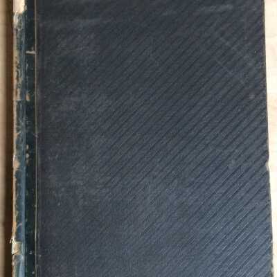 Plumbing Inspection Fee Ledger, 1888-1893