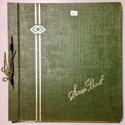 Scrapbook of the Alameda Poets, 1983-1985