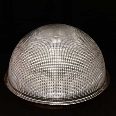 Light Shade from original fixture Presbyterian Church, c. 1903