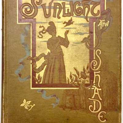 'Sunlight and Shades' from the Blake-Dyer residence, 1884-1885
