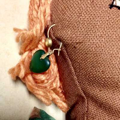 Human Earring