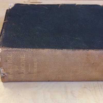 Practice of Medicine, Hughes, 1908