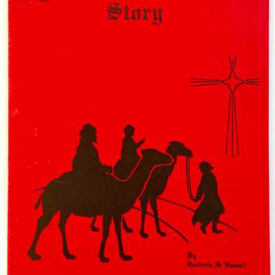 'The Christmas Story' by Gertrude S. Hassell, 1935