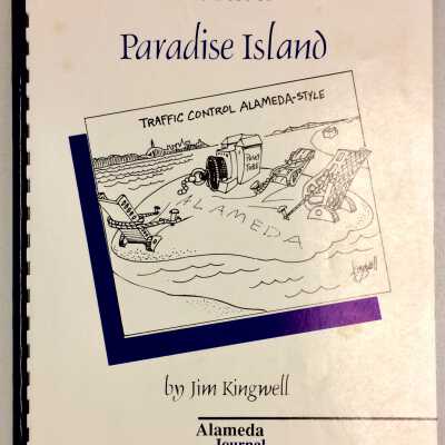 'The Best of Paradise Island' with illustrations by Jim Kingwell, c. 1980s