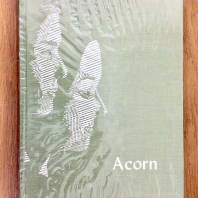 Alameda High School 'Acorn' Yearbook, 1968