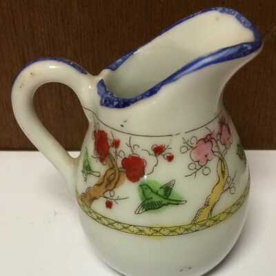 Cream pitcher 86.24.7 - F: Side 2