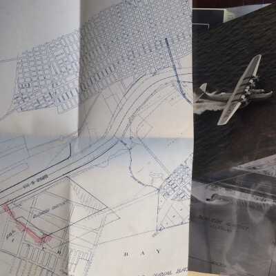 Documents about Alameda Navy Airbase, 1926-1937