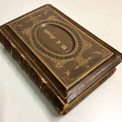 'Hymns for use of the Methodist-Episcopal Church', 1849 of W.C. Forsyth