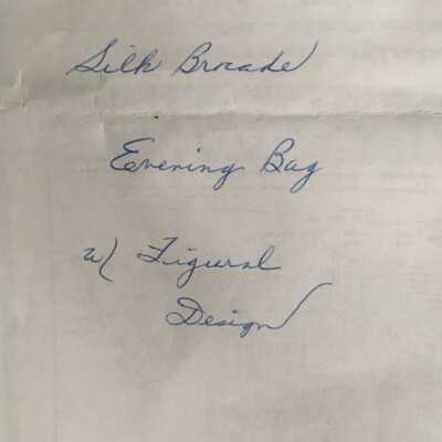 Note found inside