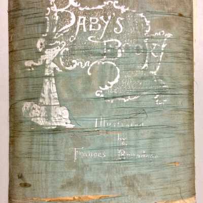 Mabel Wilder Linderman's 'Baby's Book', physician, Mary Delano Fletcher, 1902