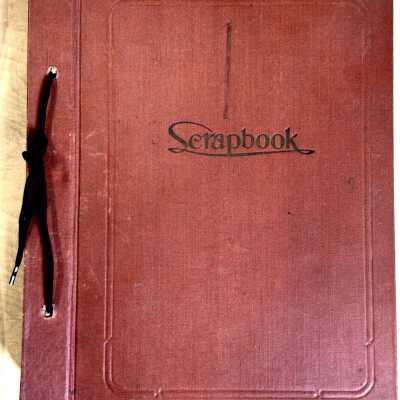 Alameda Times Star Cartoon Scrapbook No. 1, 1941-1942