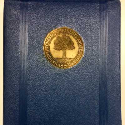 Haight-Franklin PTA publicity record, 1947-1948