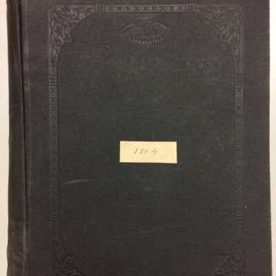 Edwards Transcript of Records, 1904-1905