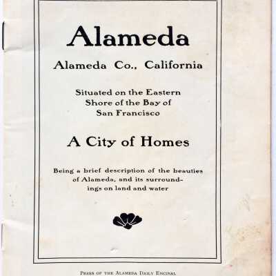 'Alameda, Alameda County, California', 1902