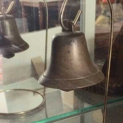 Townsend's Bus Bell, 1880