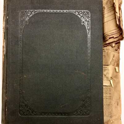 Boegle Transcript of Records, 1910-1911