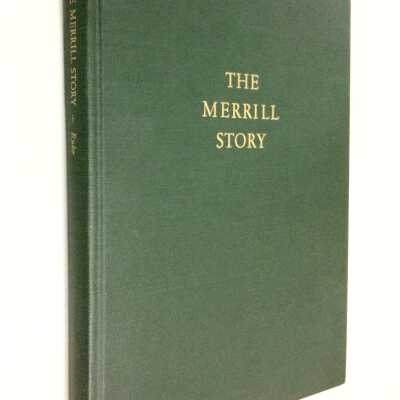 'Merrill Story' by David W. Ryder, and correspondence about same, 1958