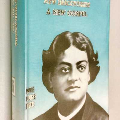 'Swami Vivekananda in the West', by Marie Louise Burke, 1987