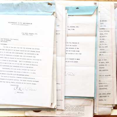 Miscellaneous City Documents #2648-2700, 1916-1919