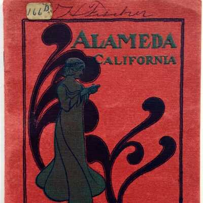 'Alameda, Alameda County, California', 1902, donated by O.H. Fisher
