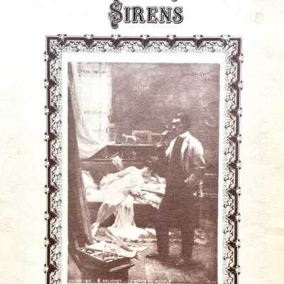 'Turn of the Century Sirens', Victorian Preservation Society for 1982