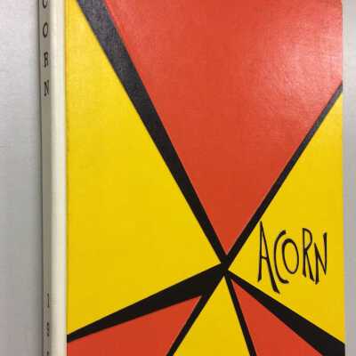 'Acorn', Alameda High School yearbook, for 1965