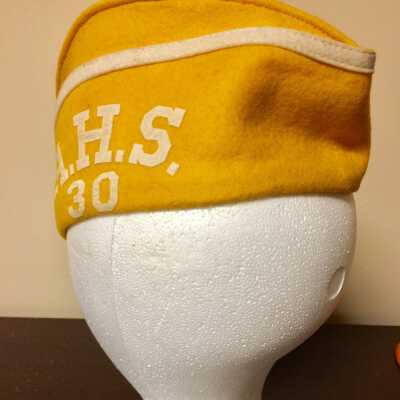 Alameda High School Class Cap, 1930